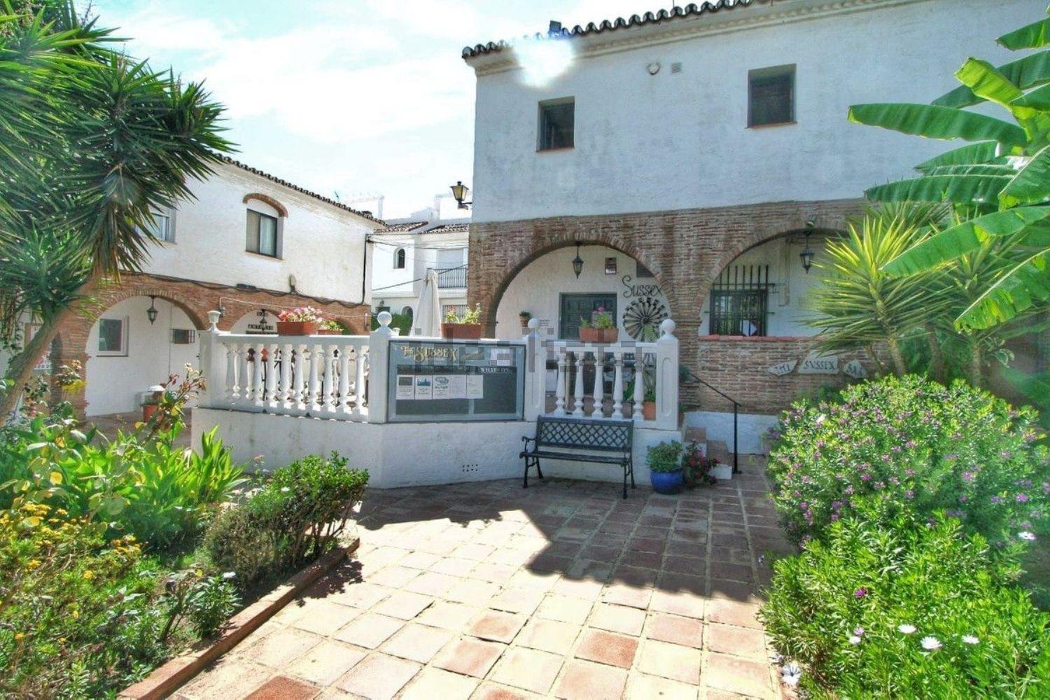 Apartamento La Cala De Mijas - La Cortijera Málaga Exterior foto